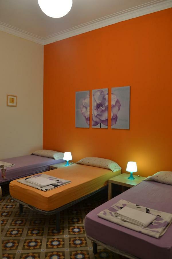Sleeping Inn Barcelona Luaran gambar
