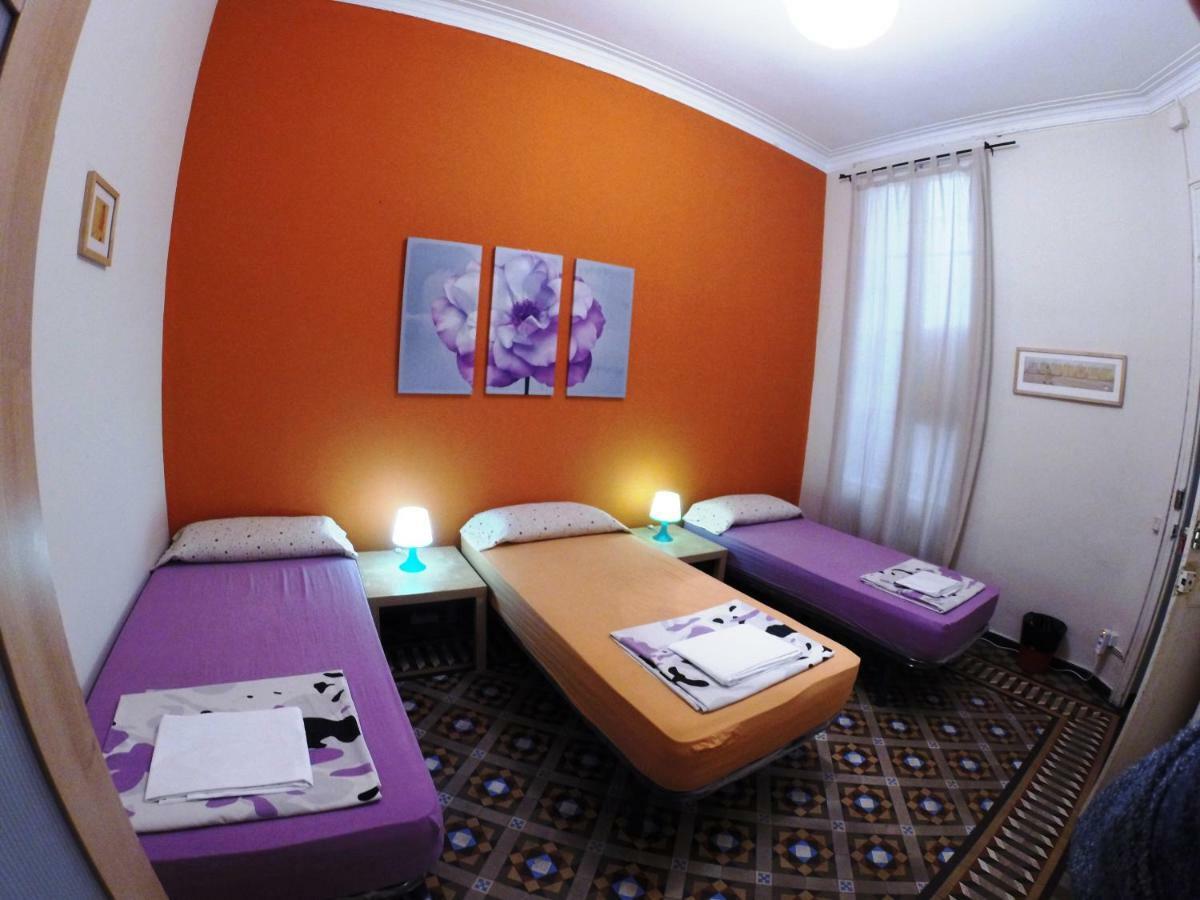 Sleeping Inn Barcelona Luaran gambar