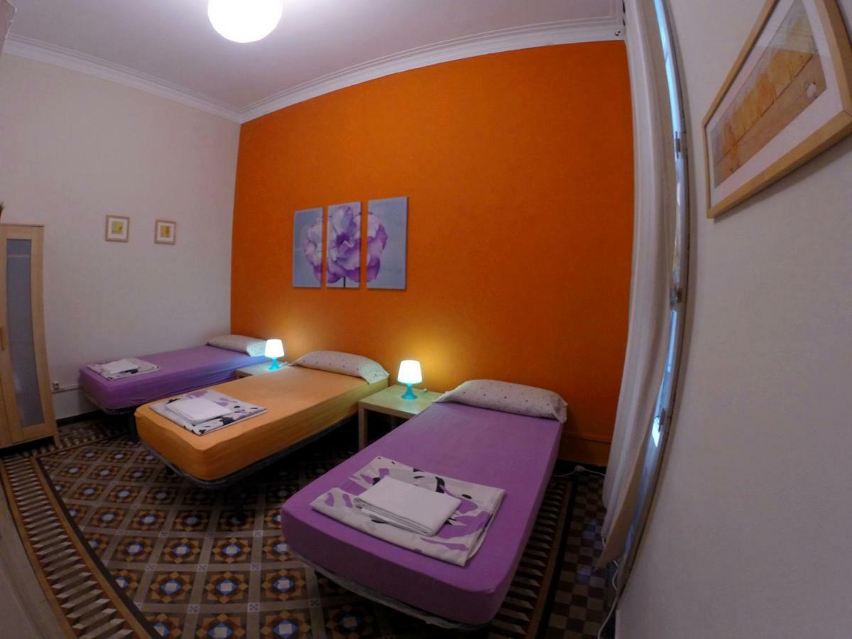 Sleeping Inn Barcelona Luaran gambar