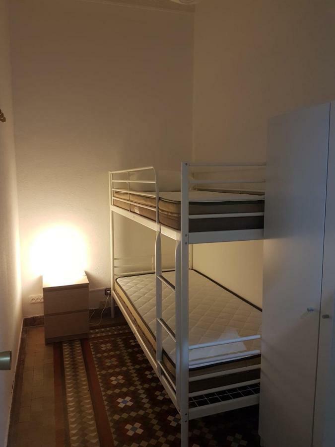 Sleeping Inn Barcelona Luaran gambar