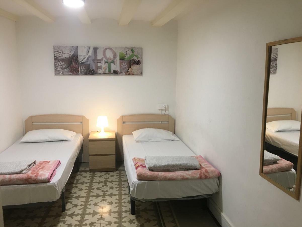 Sleeping Inn Barcelona Luaran gambar