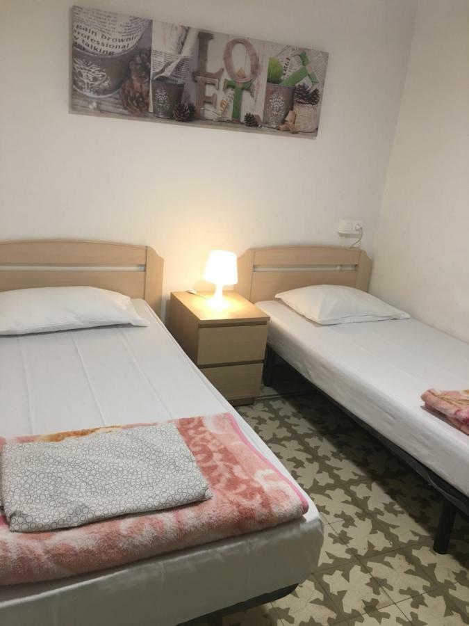 Sleeping Inn Barcelona Luaran gambar
